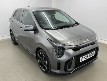 Used Kia Picanto 2025 for sale - 78370569: Photo