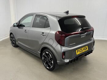 Used Kia Picanto 2025 for sale - 78370569: Photo