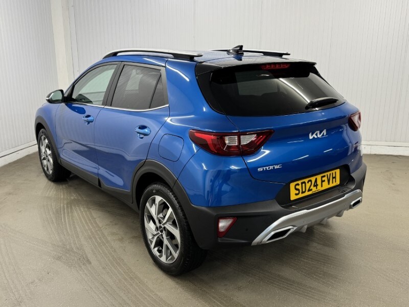 Used Kia Stonic 2024 for sale - 78081253: Photo 4