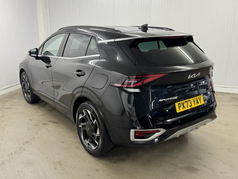 Used Kia Sportage 2023 for sale - 77353913: Photo 3
