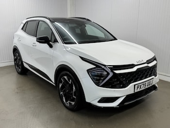 Kia Sportage feature image