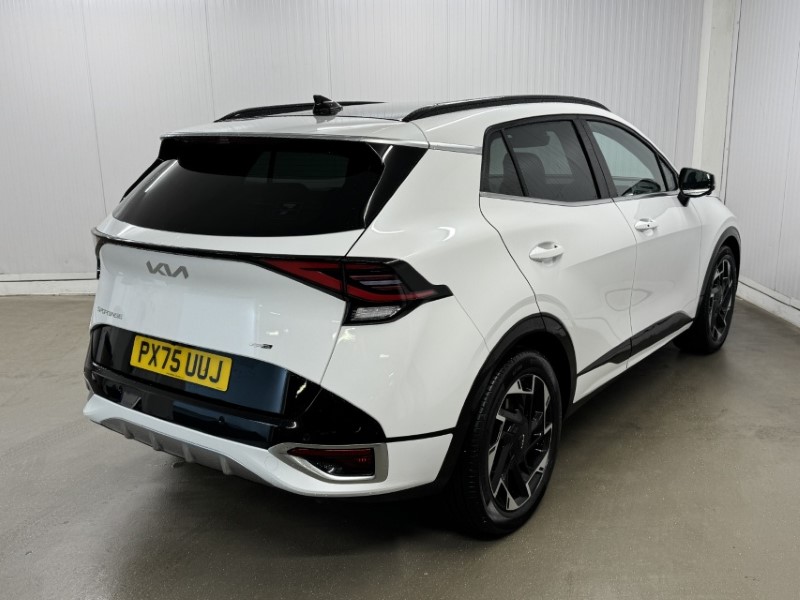 Used Kia Sportage 2025 for sale - 78000478: Photo 38