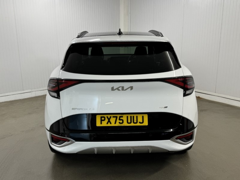 Used Kia Sportage 2025 for sale - 78000478: Photo 7