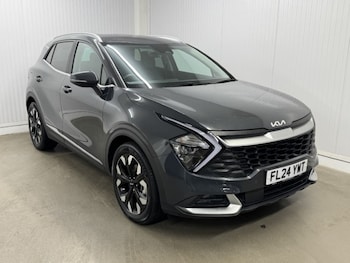 Kia Sportage feature image