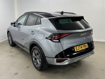 Used Kia Sportage 2024 for sale - 76980832: Photo