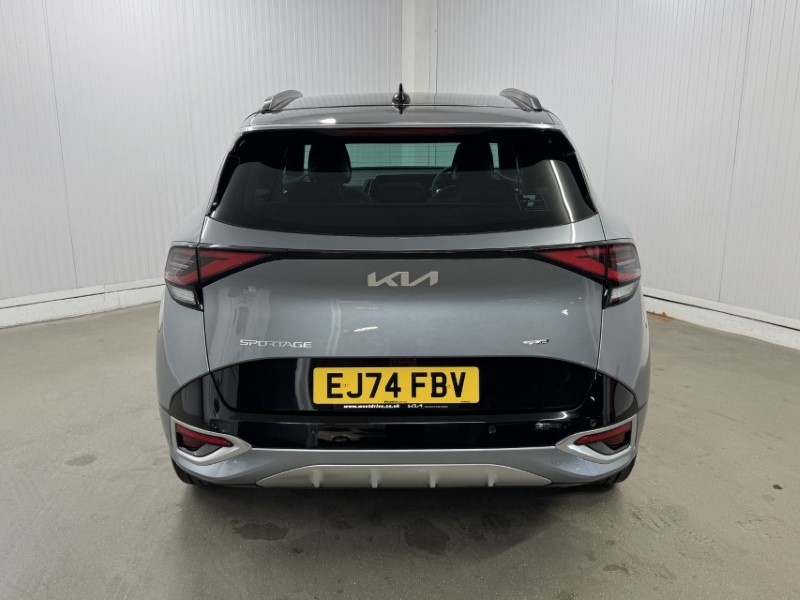 Used Kia Sportage 2024 for sale - 76980832: Photo 7