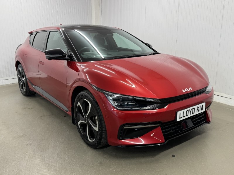 Used Kia EV6 2023 for sale - 78152755: Photo 1