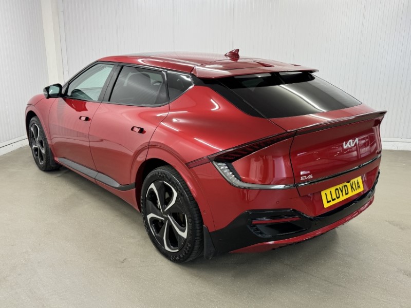 Used Kia EV6 2023 for sale - 78152755: Photo 4