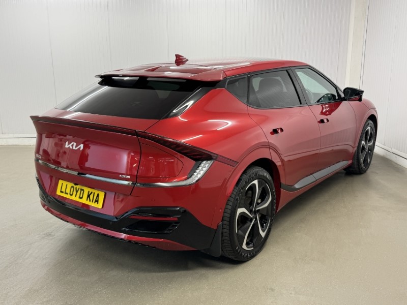 Used Kia EV6 2023 for sale - 78152755: Photo 42