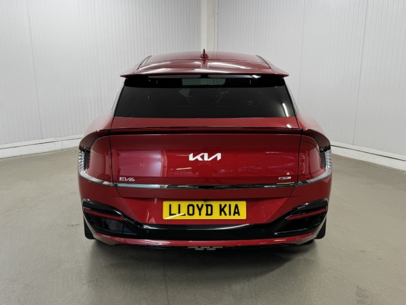 Used Kia EV6 2023 for sale - 78152755: Photo 8