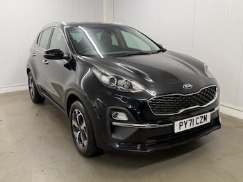 Used Kia Sportage 2021 for sale - 78724643: Photo