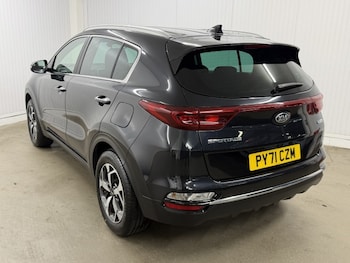 Used Kia Sportage 2021 for sale - 78724643: Photo