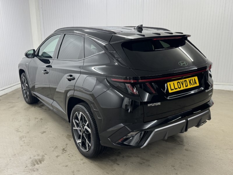 Used Hyundai TUCSON 2024 for sale - 76982363: Photo 3