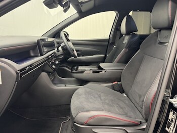 Used Hyundai TUCSON 2024 for sale - 76982363: Photo