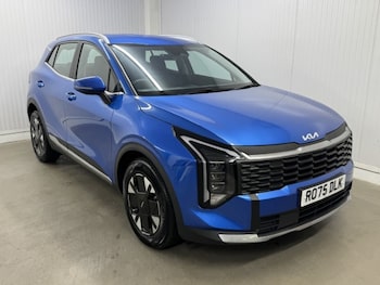 Kia Sportage feature image