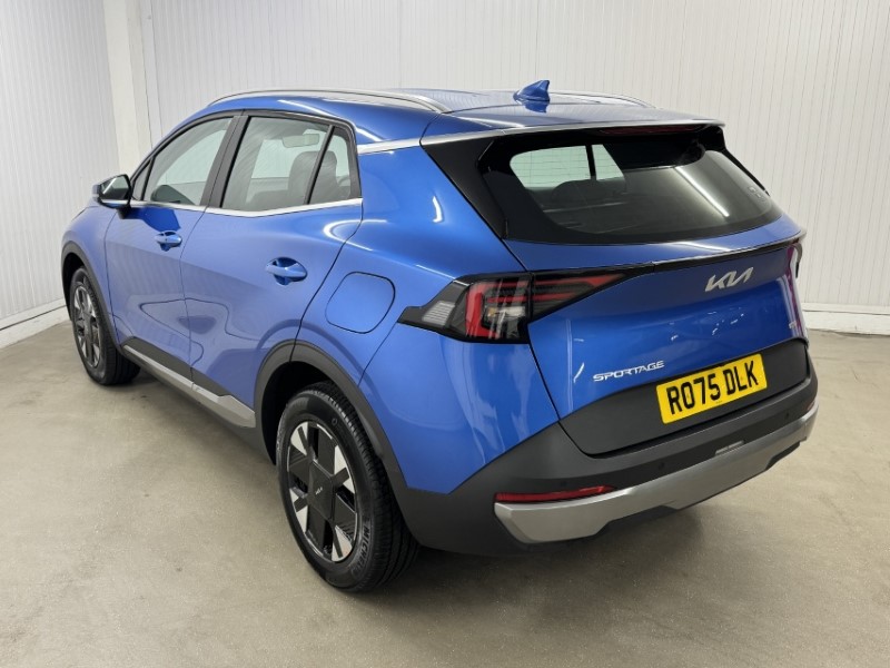 Used Kia Sportage 2025 for sale - 77001347: Photo 3