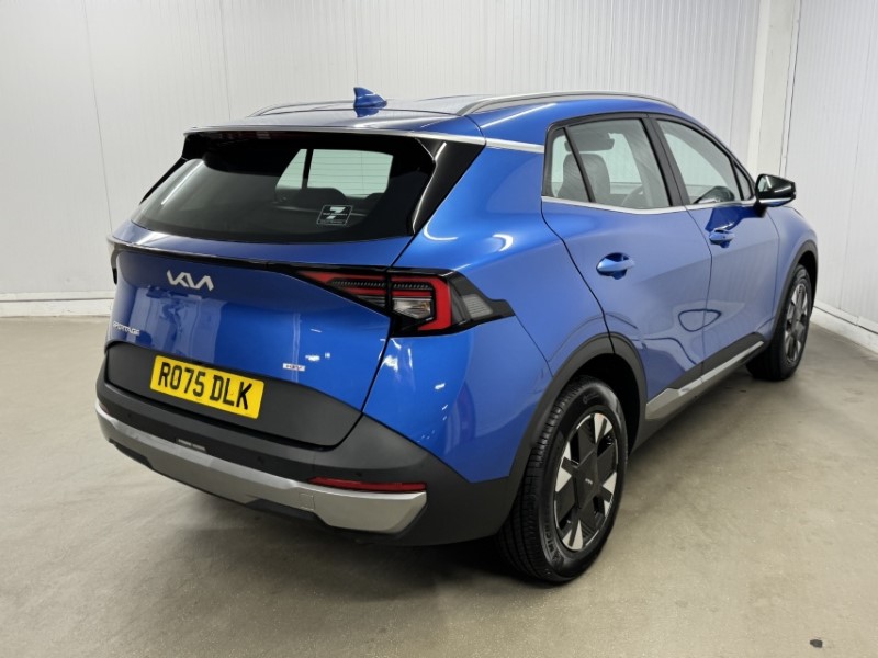 Used Kia Sportage 2025 for sale - 77001347: Photo 35