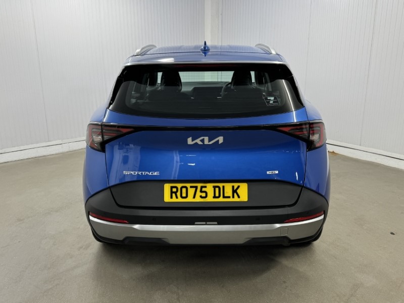 Used Kia Sportage 2025 for sale - 77001347: Photo 7