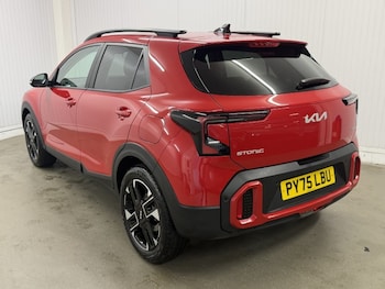 Used Kia Stonic 2026 for sale - 79596518: Photo