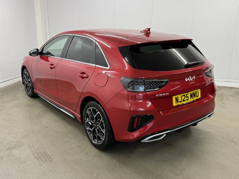 Used Kia Ceed 2025 for sale - 77225291: Photo 3