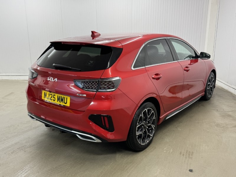 Used Kia Ceed 2025 for sale - 77225291: Photo 36