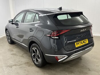 Used Kia Sportage 2025 for sale - 76922461: Photo