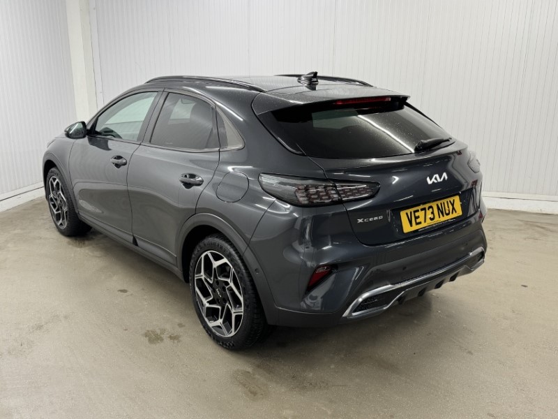 Used Kia XCeed 2024 for sale - 77461966: Photo 3