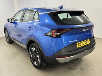 Used Kia Sportage 2025 for sale - 78523773: Photo