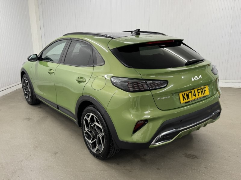 Used Kia XCeed 2024 for sale - 78108867: Photo 4