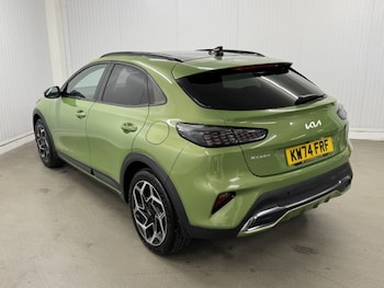 Used Kia XCeed 2024 for sale - 78108867: Photo