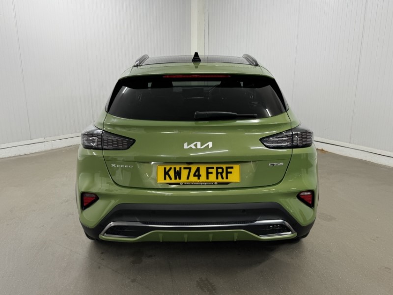 Used Kia XCeed 2024 for sale - 78108867: Photo 8