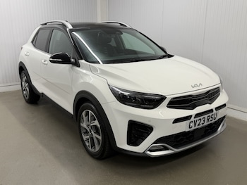 Used Kia Stonic 2023 for sale - 79548313: Photo