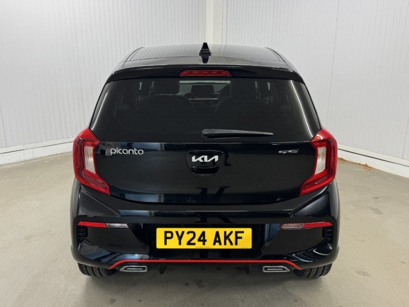 Used Kia Picanto 2024 for sale - 78025634: Photo 7
