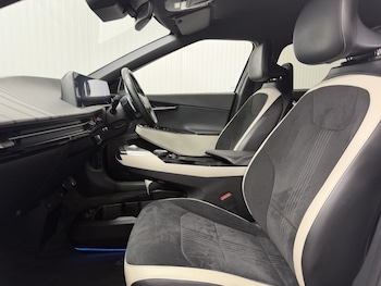 Used Kia EV6 2021 for sale - 79357195: Photo