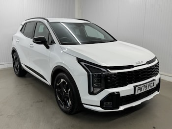 Used Kia Sportage 2025 for sale - 78344079: Photo