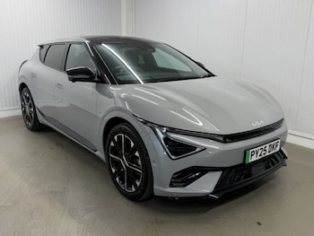 Used Kia EV6 2025 for sale - 78329034: Photo