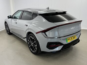 Used Kia EV6 2025 for sale - 78329034: Photo