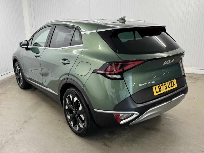 Used Kia Sportage 2023 for sale - 77474745: Photo 3