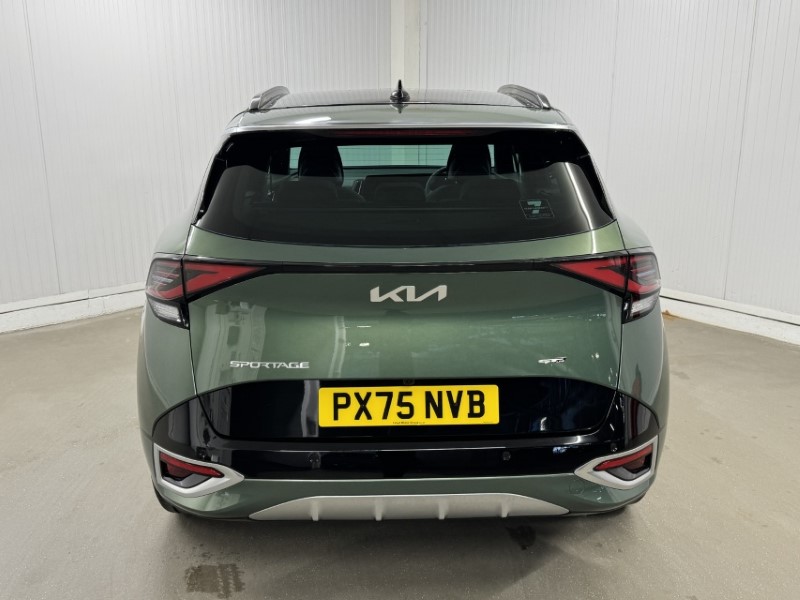 Used Kia Sportage 2025 for sale - 78014734: Photo 7