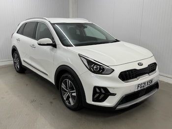 Used Kia Niro 2021 for sale - 78149603: Photo