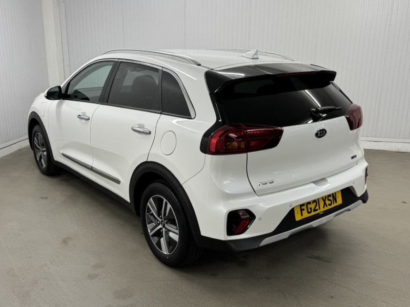 Used Kia Niro 2021 for sale - 78149603: Photo 4