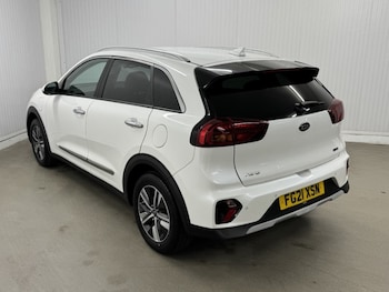 Used Kia Niro 2021 for sale - 78149603: Photo