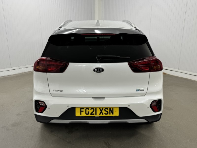 Used Kia Niro 2021 for sale - 78149603: Photo 8