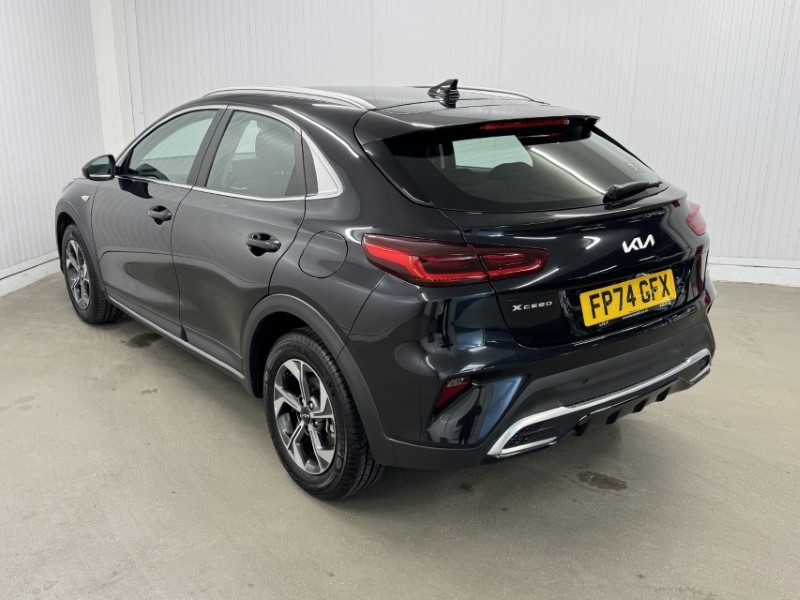 Used Kia XCeed 2025 for sale - 76922479: Photo 3