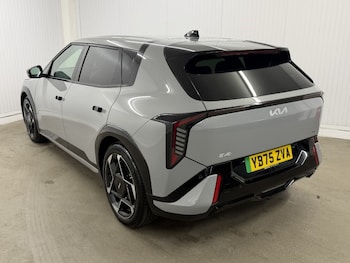 Used Kia EV4 2026 for sale - 78804613: Photo