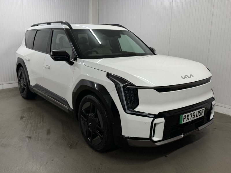 Used Kia EV9 2025 for sale - 77715016: Photo 1