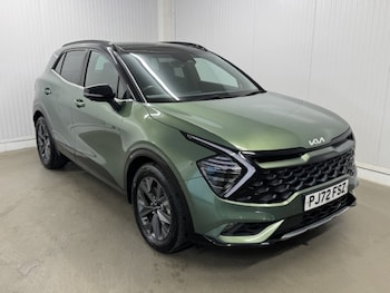 Used Kia Sportage 2022 for sale - 76922474: Photo