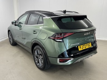 Used Kia Sportage 2022 for sale - 76922474: Photo