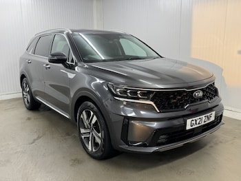 Used Kia Sorento 2021 for sale - 77487145: Photo