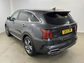 Used Kia Sorento 2021 for sale - 77487145: Photo